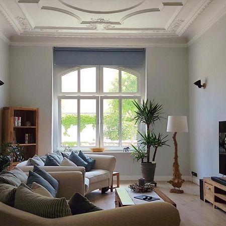 Andres Ferienwohnung Deluxe Котбус Экстерьер фото
