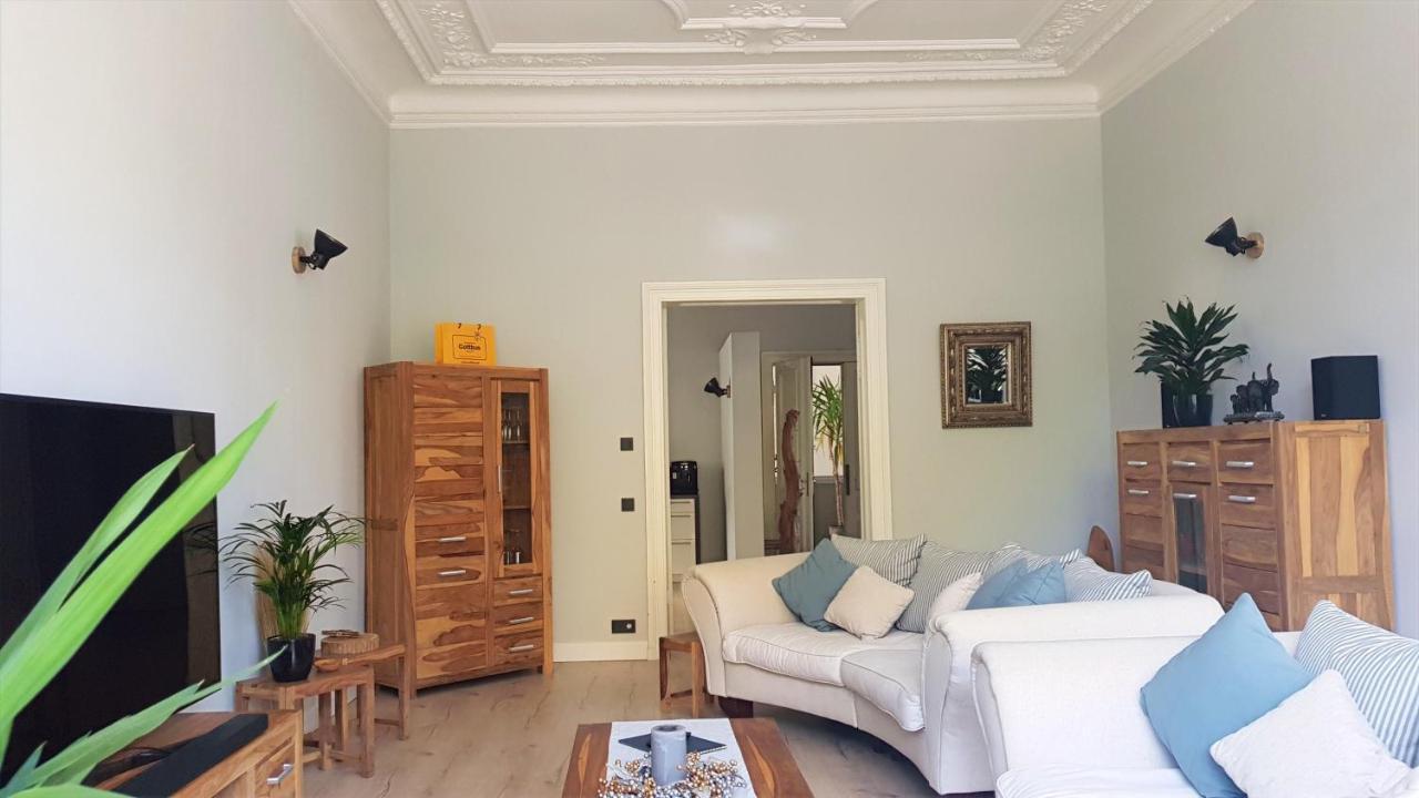 Andres Ferienwohnung Deluxe Котбус Экстерьер фото